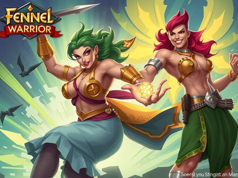 Fennel Warrior Supreme Boss Battle