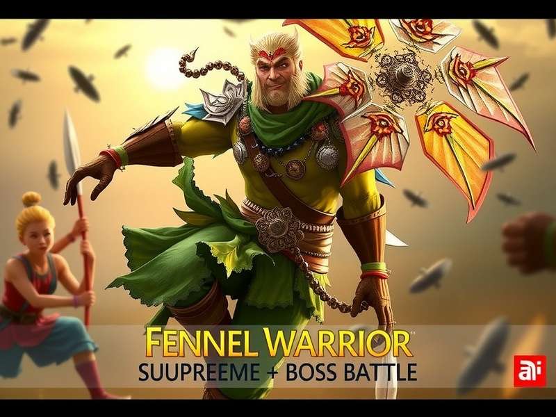 Fennel Warrior Supreme Diwali Event